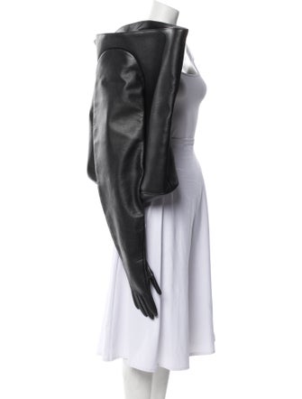 Balenciaga Leather Glove Large 2023