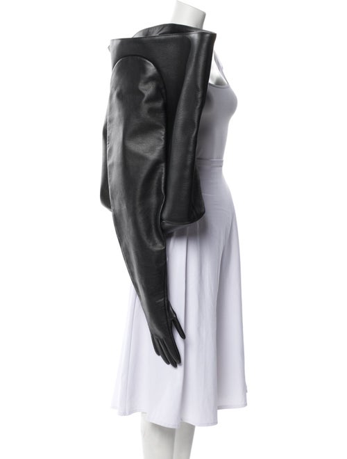 Balenciaga Leather Glove Large 2023