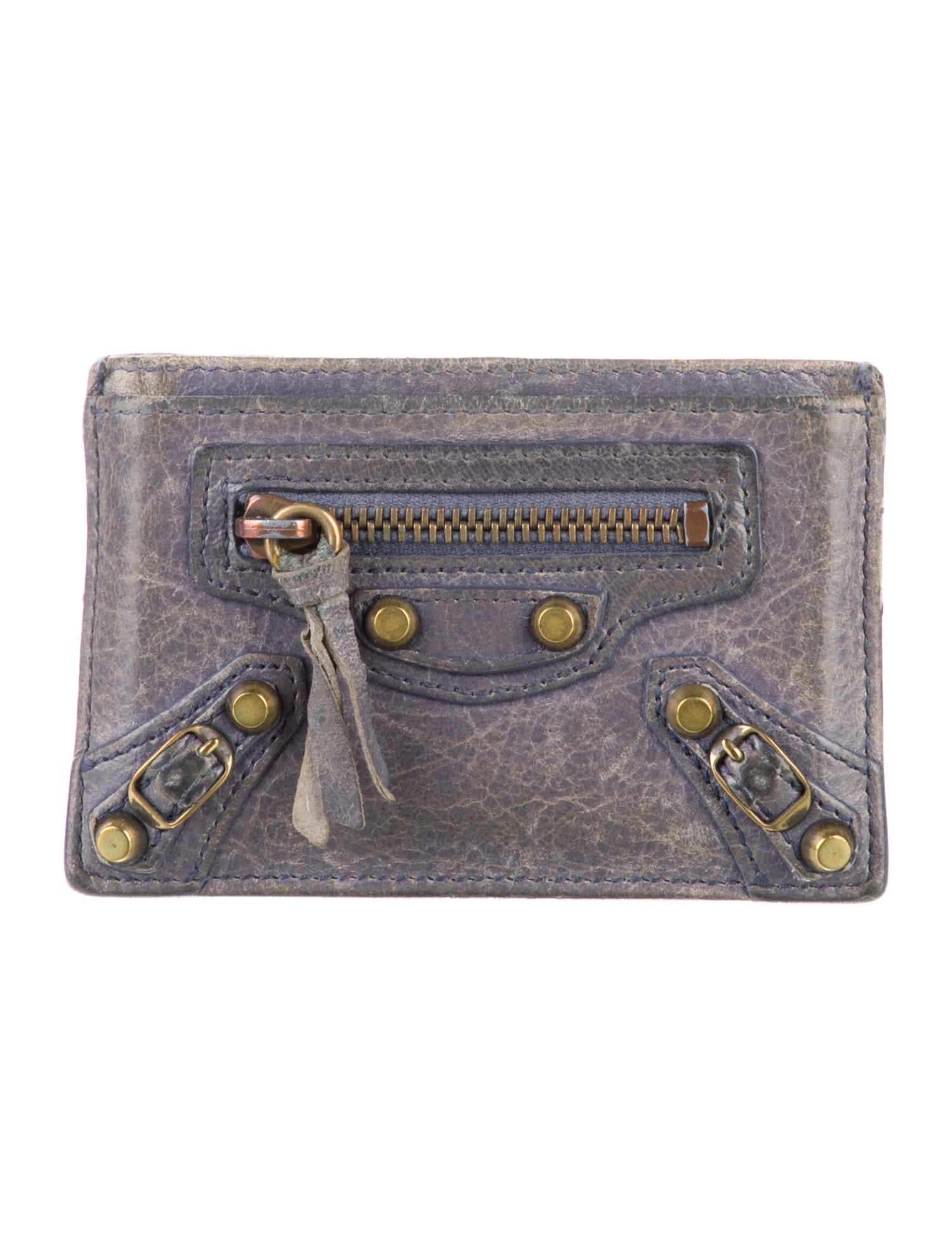 Balenciaga 988059 Leather Wallet