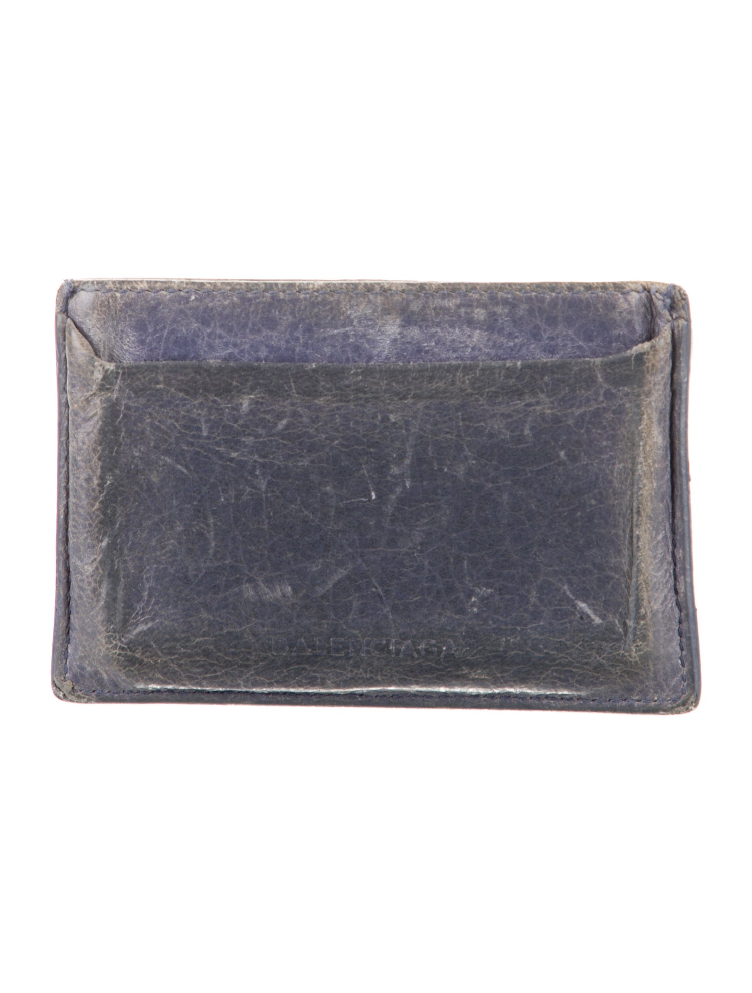 Balenciaga 988059 Leather Wallet