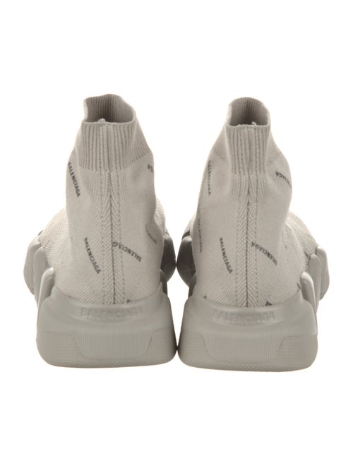 Balenciaga Speed Trainer 2.0 'All Over' Sock Sneakers