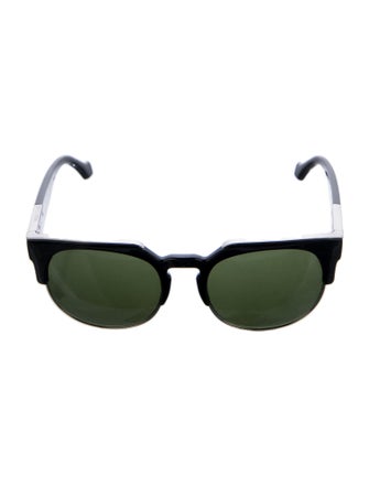 Balenciaga Cat-Eye Tinted Sunglasses