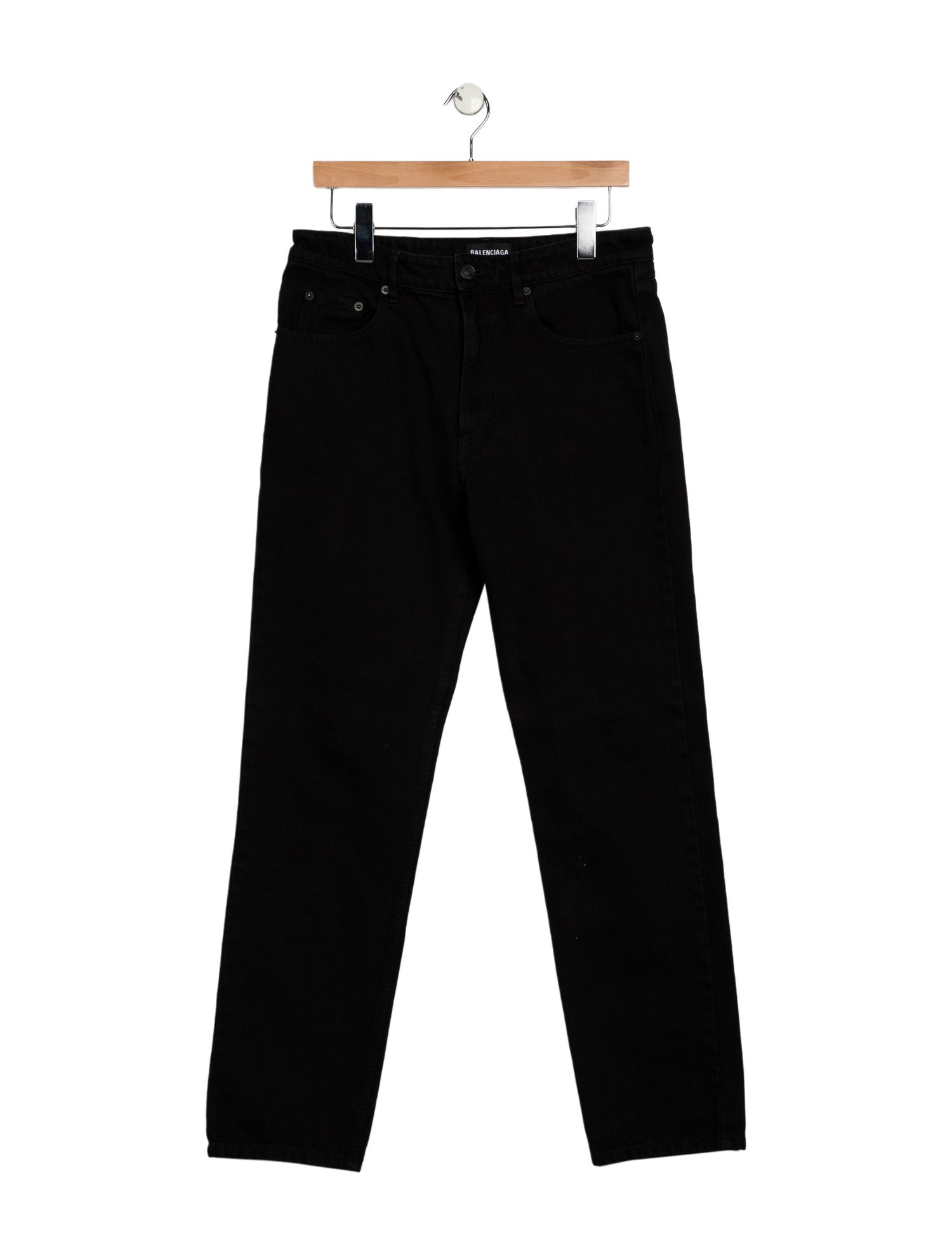 Balenciaga 2019 Skinny Jeans