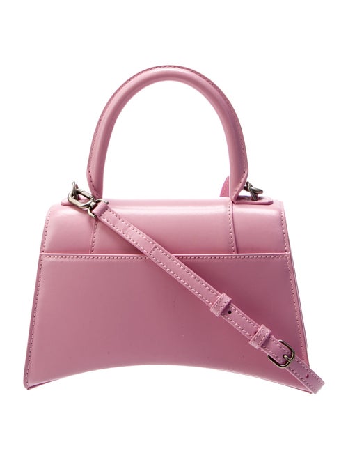 Balenciaga Leather Top Handle Bag