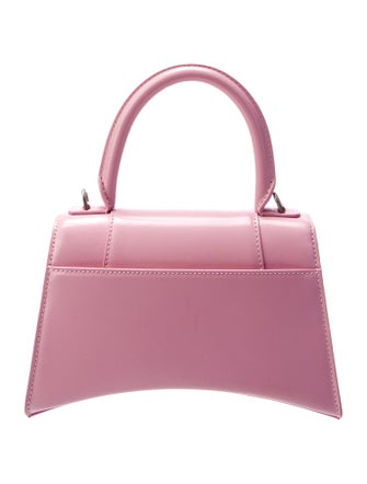 Balenciaga Leather Top Handle Bag
