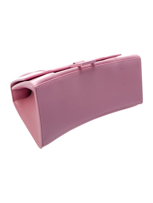 Balenciaga Leather Top Handle Bag