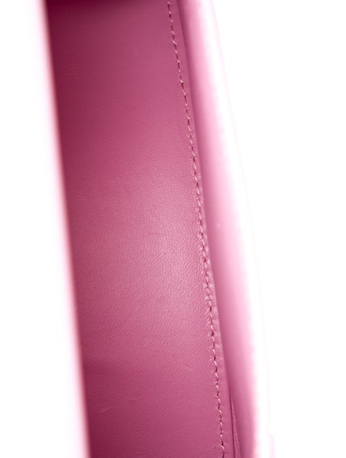 Balenciaga Leather Top Handle Bag