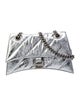 Balenciaga Leather Shoulder Bag Small 2023