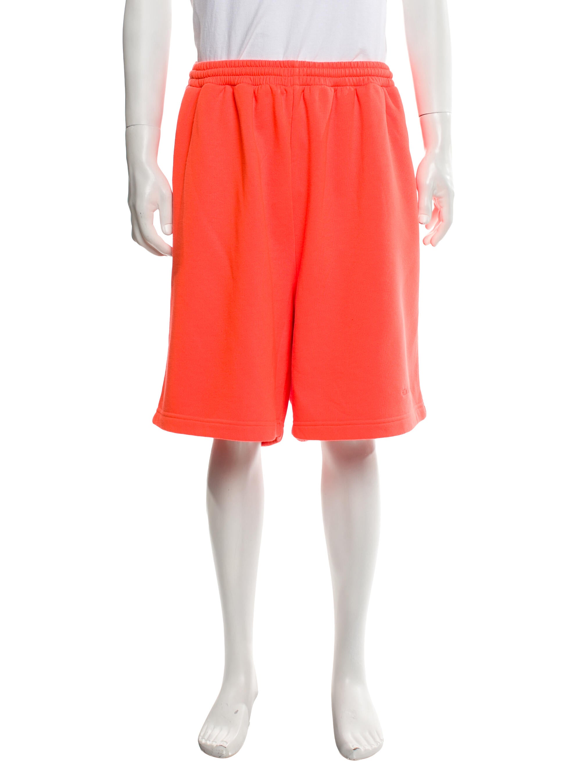 Balenciaga 2021 Jogger Shorts