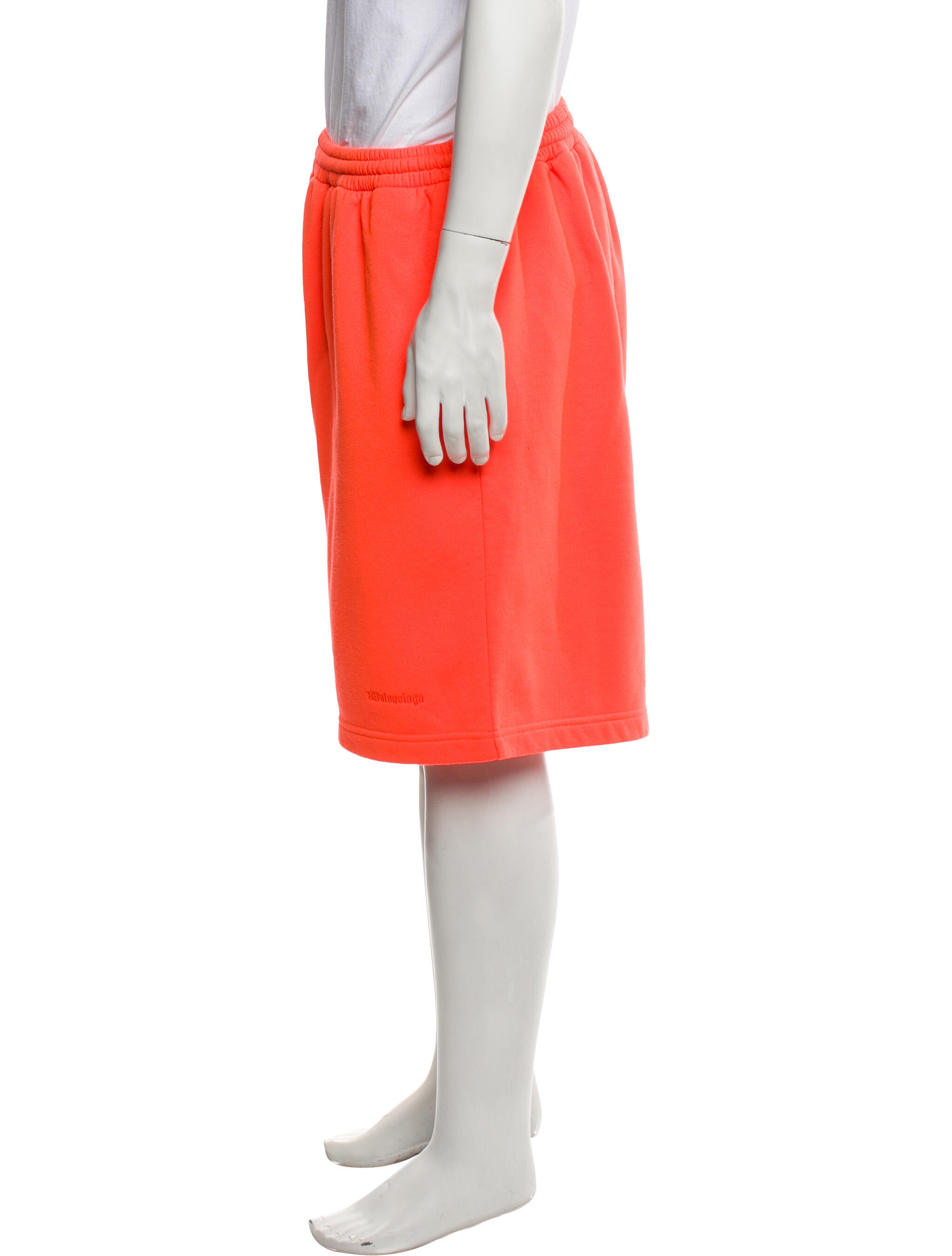 Balenciaga 2021 Jogger Shorts