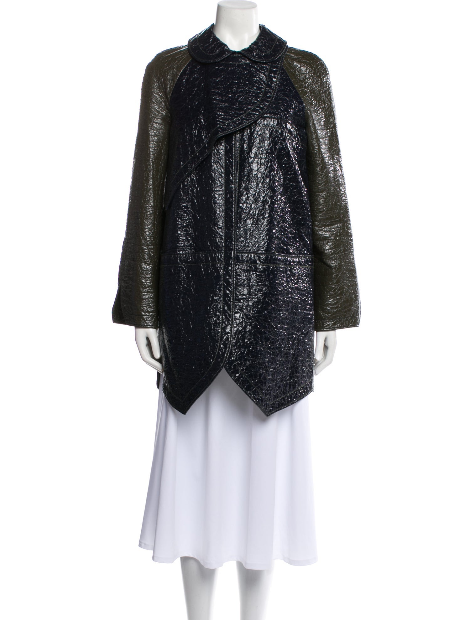 Balenciaga Vintage 2010 Coat