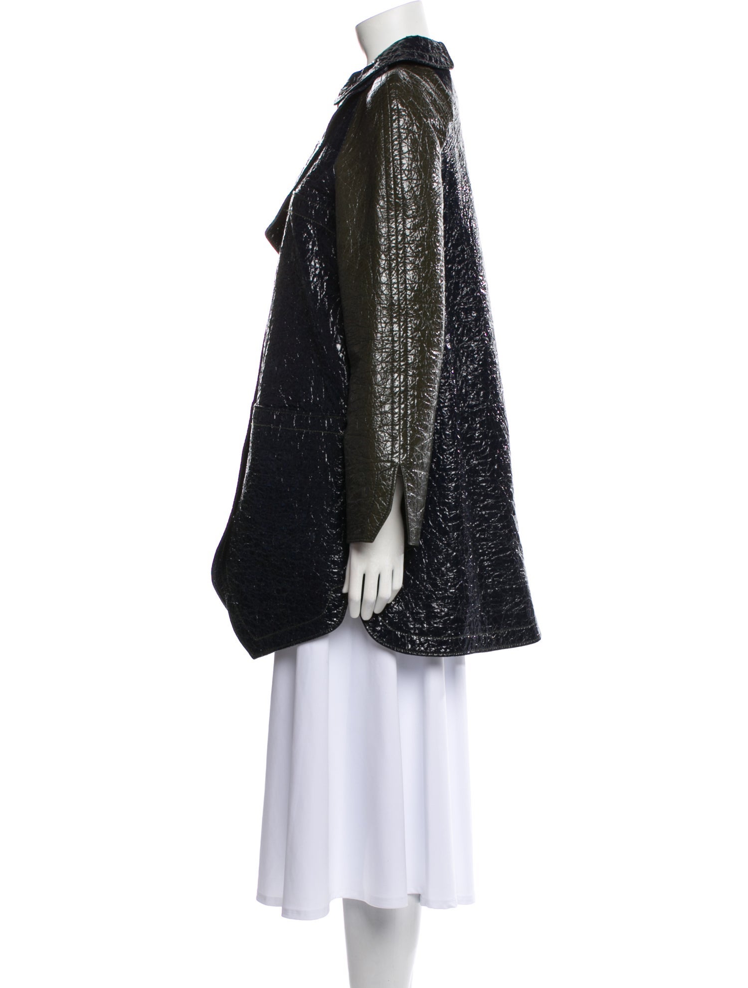 Balenciaga Vintage 2010 Coat