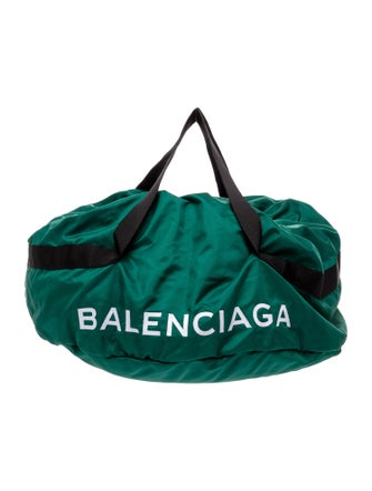 Balenciaga Nylon Wheel