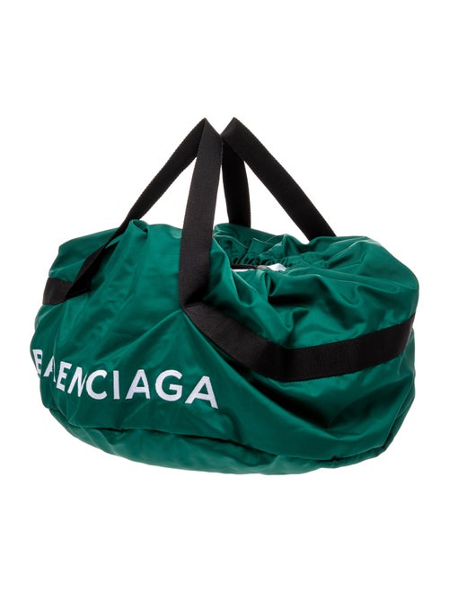 Balenciaga Nylon Wheel