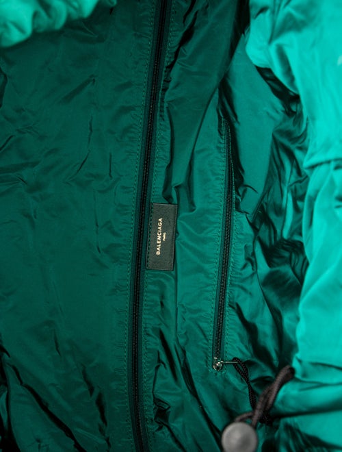 Balenciaga Nylon Wheel