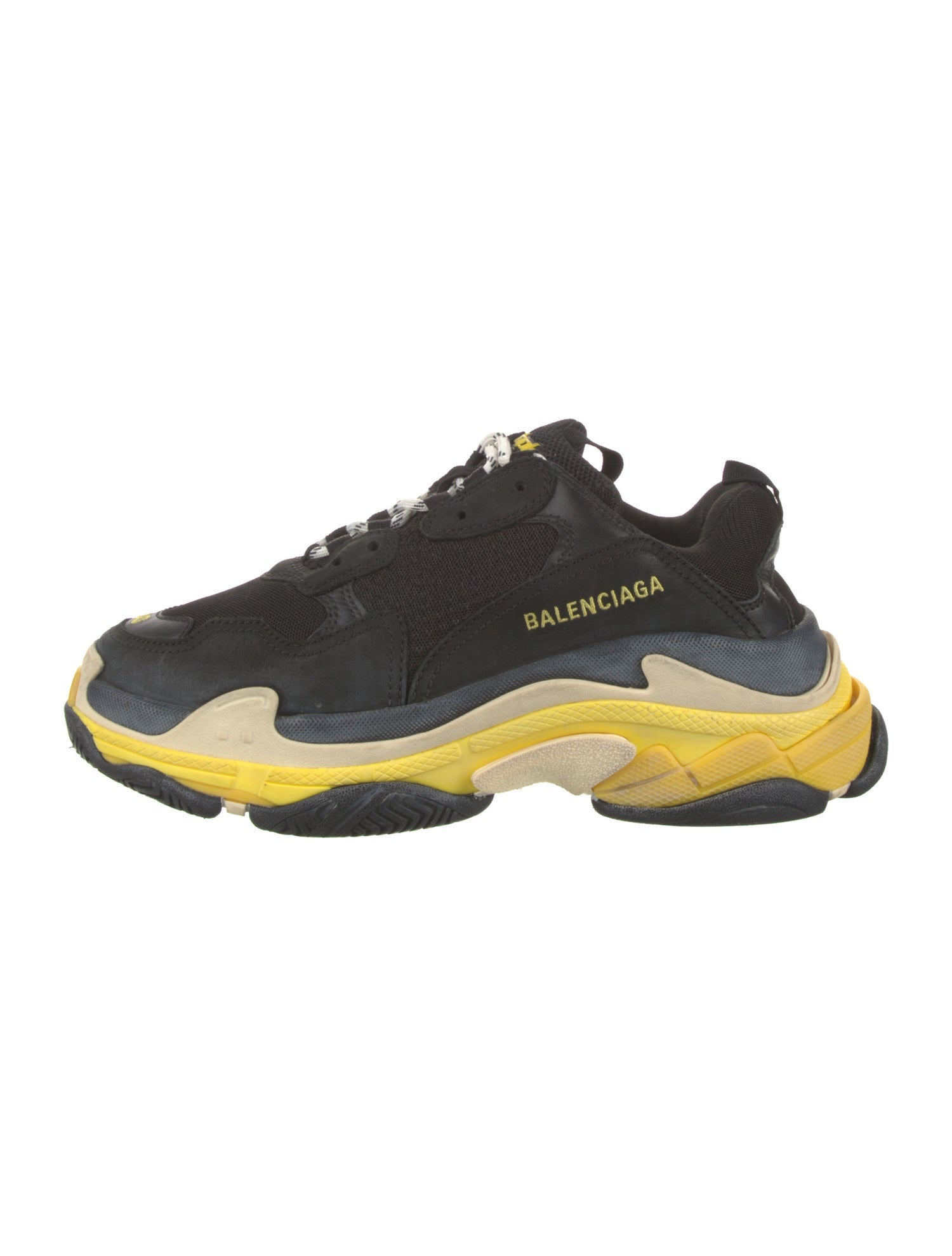 Balenciaga TRiple S Chunky Sneakers