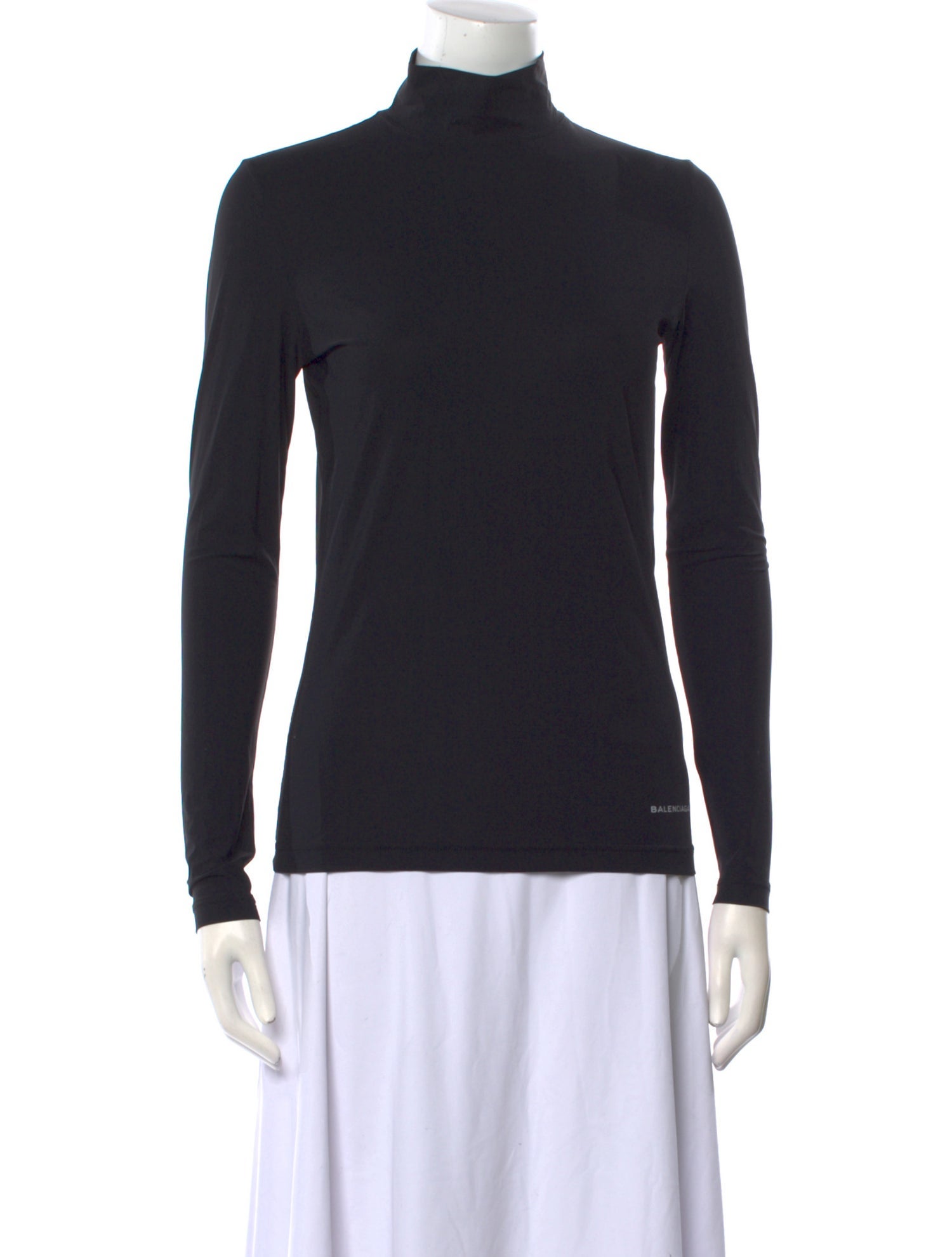 Balenciaga 2016 Turtleneck Top