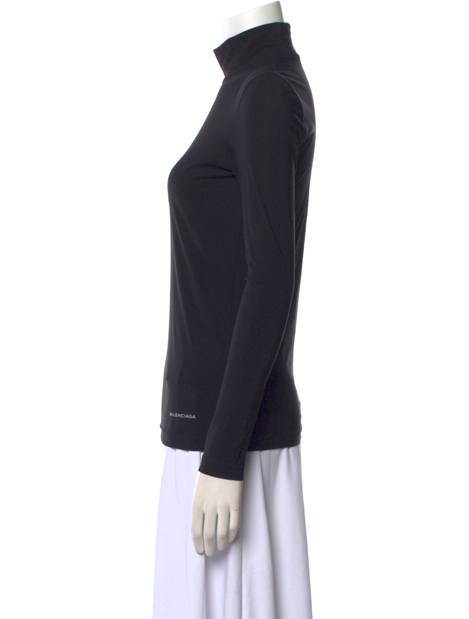 Balenciaga 2016 Turtleneck Top