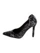 Balenciaga Sequins Sequin Embellishments Pumps