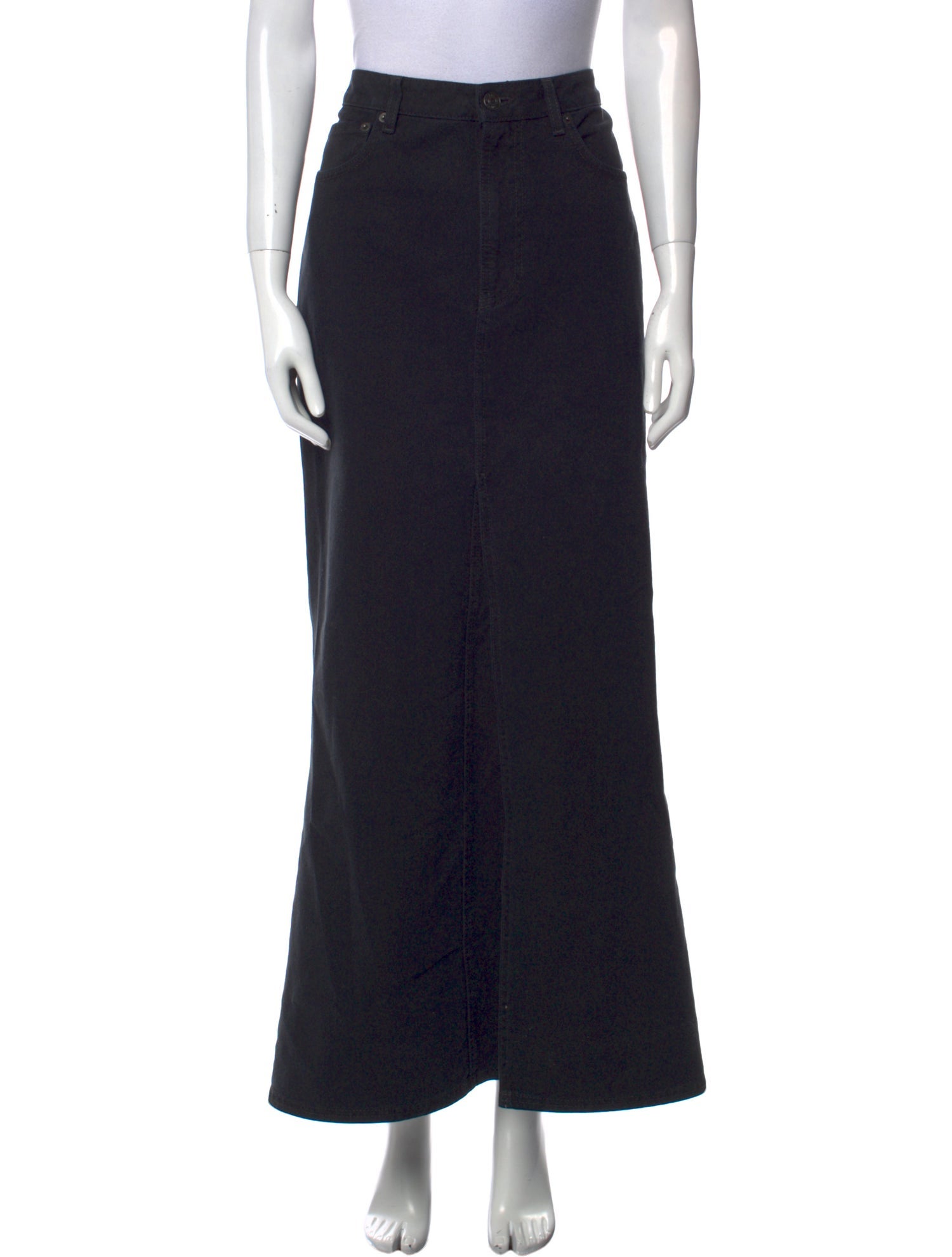 Balenciaga 2023 Long Skirt