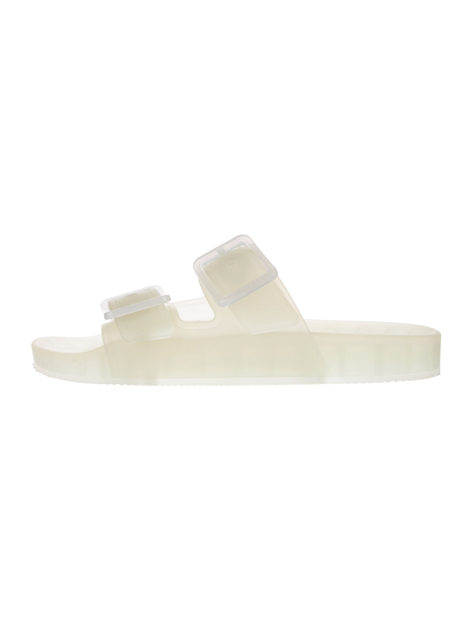 Balenciaga Rubber Slides