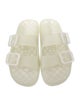Balenciaga Rubber Slides