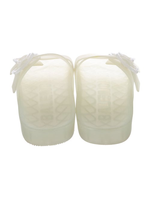 Balenciaga Rubber Slides