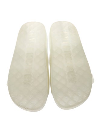 Balenciaga Rubber Slides