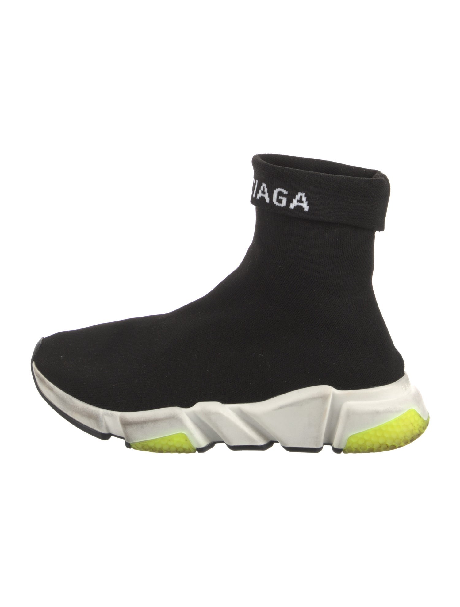 Balenciaga Speed Trainer 'Fold' Sock Sneakers
