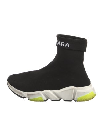 Balenciaga Speed Trainer 'Fold' Sock Sneakers
