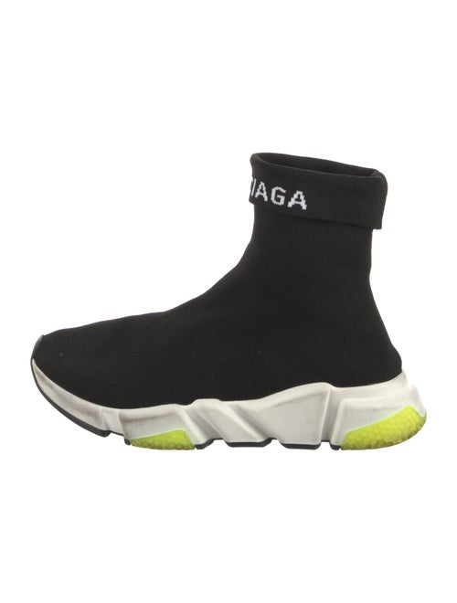 Balenciaga Speed Trainer 'Fold' Sock Sneakers