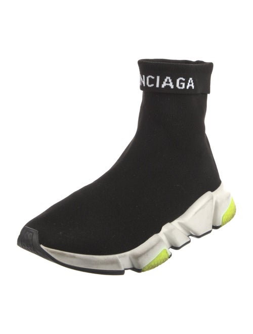Balenciaga Speed Trainer 'Fold' Sock Sneakers