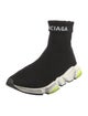 Balenciaga Speed Trainer 'Fold' Sock Sneakers