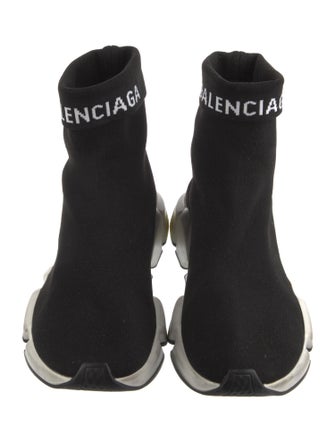 Balenciaga Speed Trainer 'Fold' Sock Sneakers