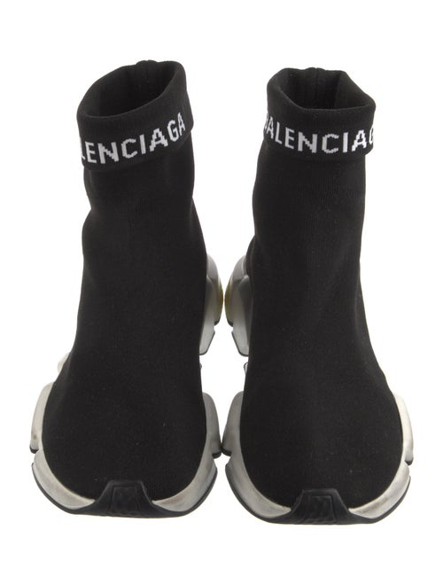 Balenciaga Speed Trainer 'Fold' Sock Sneakers