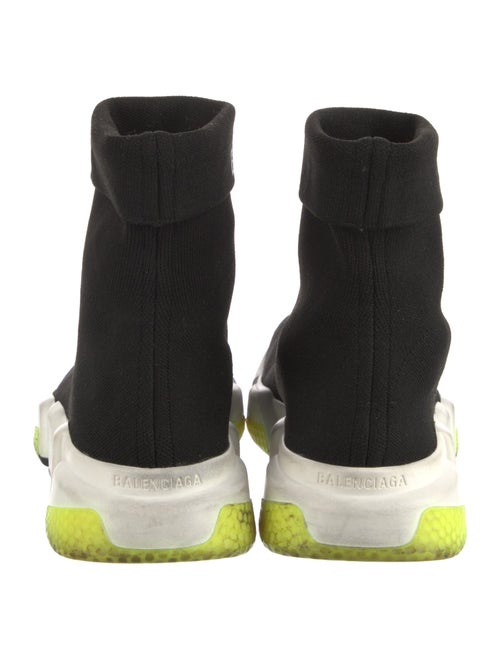 Balenciaga Speed Trainer 'Fold' Sock Sneakers