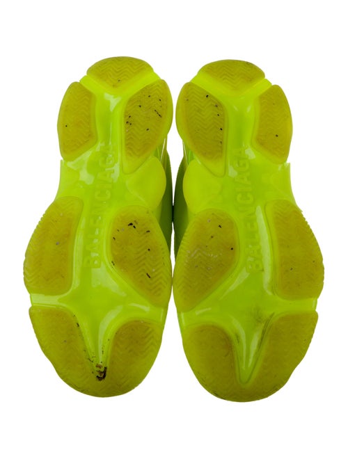 Balenciaga Triple S 'Clear Sole' Sneakers