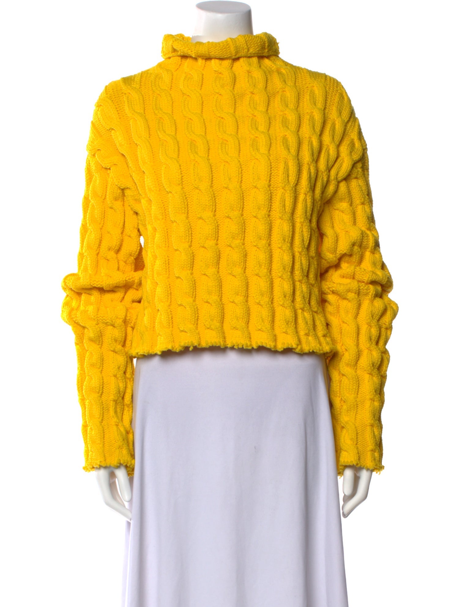 Balenciaga 2020 Turtleneck Sweater