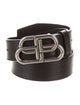 Balenciaga 518409 Leather Belt
