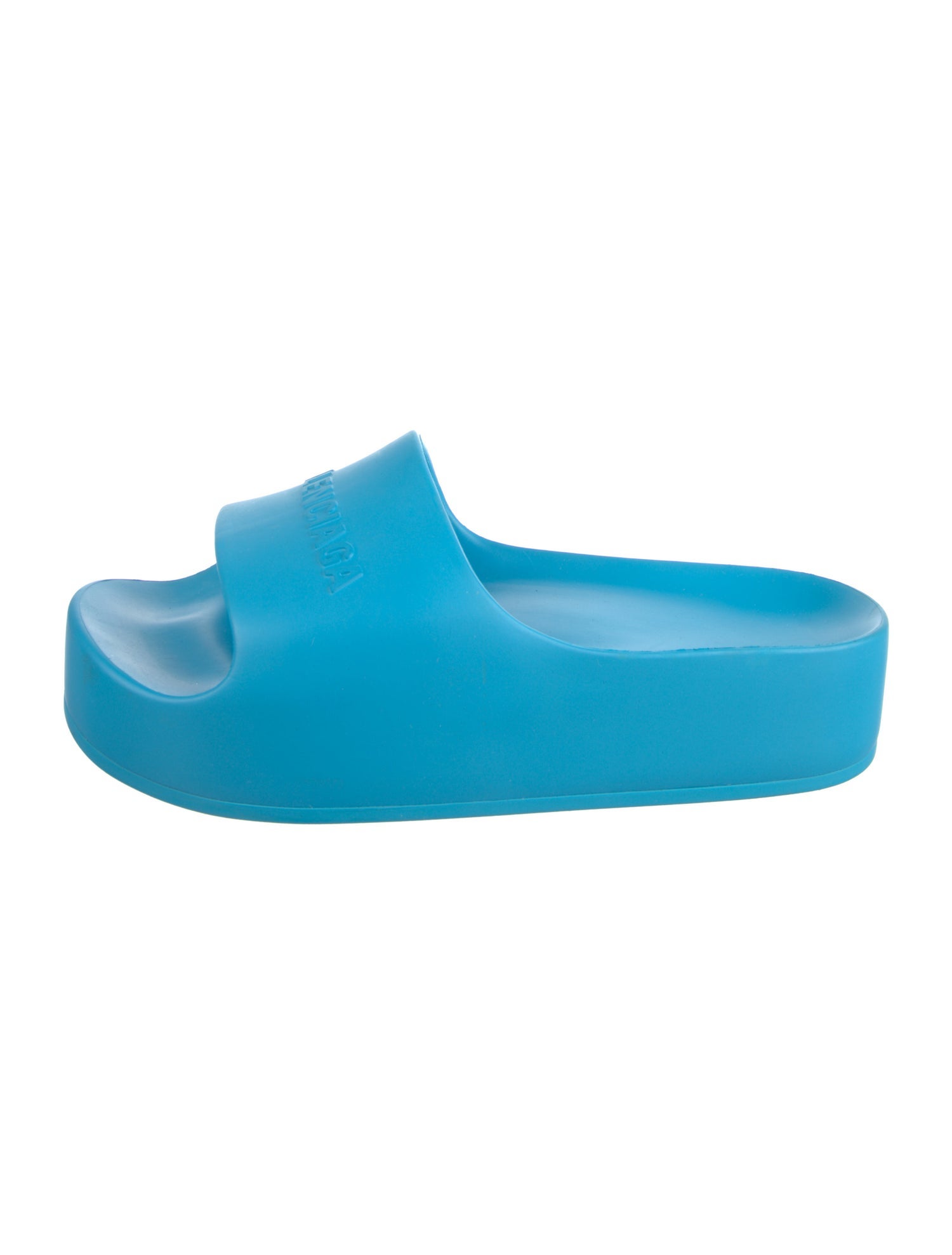 Balenciaga Rubber Slides