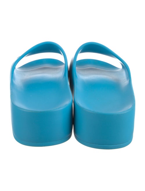 Balenciaga Rubber Slides