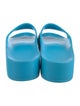 Balenciaga Rubber Slides