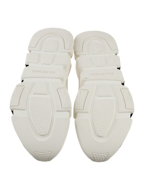 Balenciaga Speed Trainer 'Graffiti' Sock Sneakers