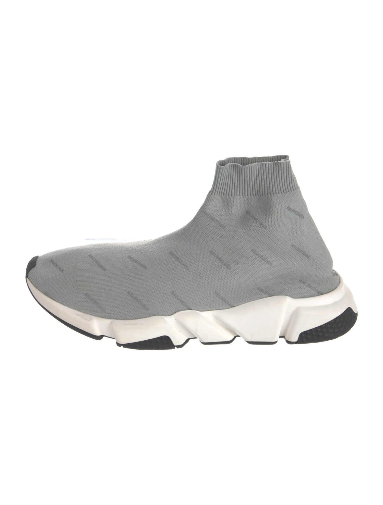 Balenciaga Printed Sock Sneakers