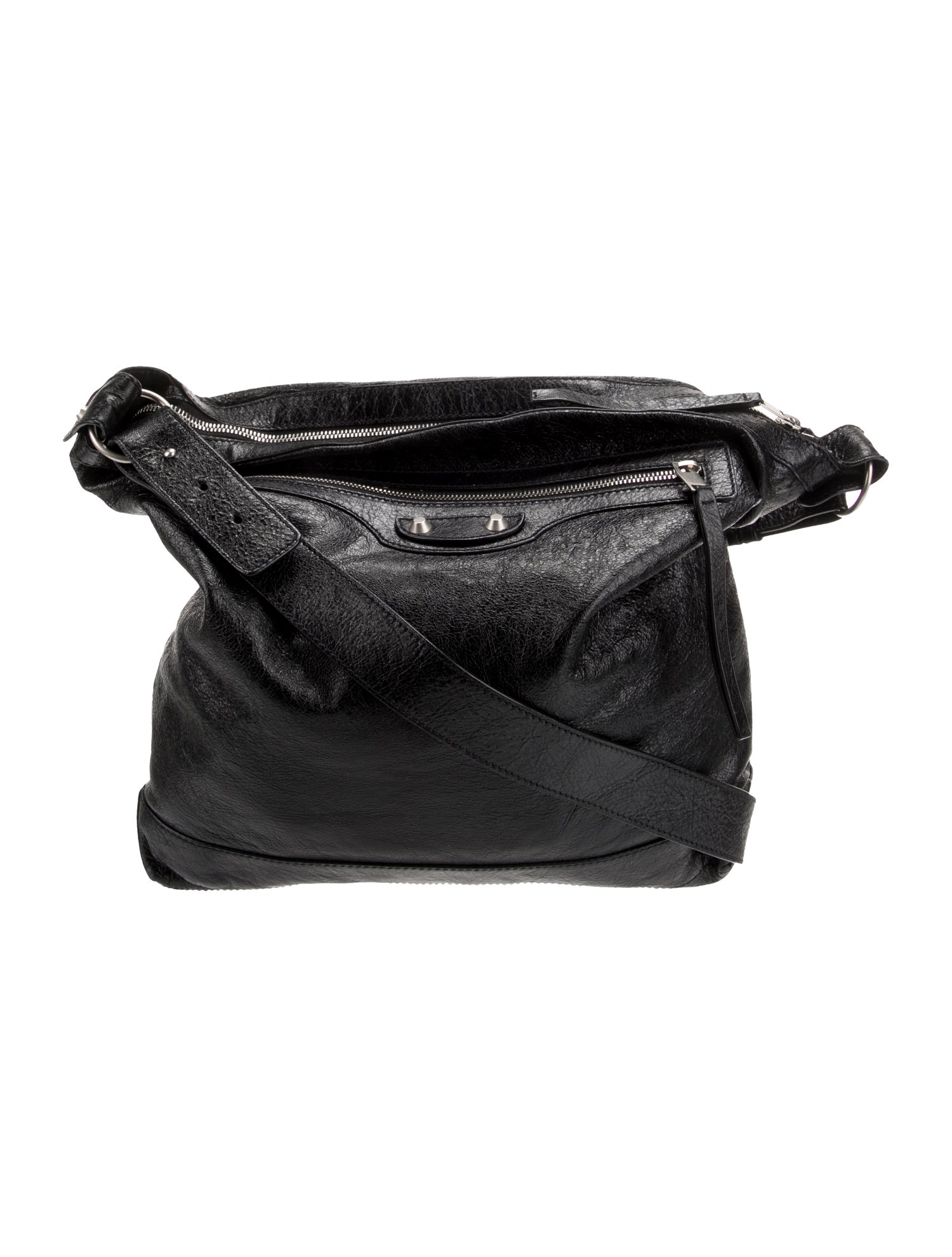 Balenciaga Leather Day