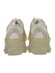Balenciaga Triple S 'Clear Sole' Chunky Sneakers