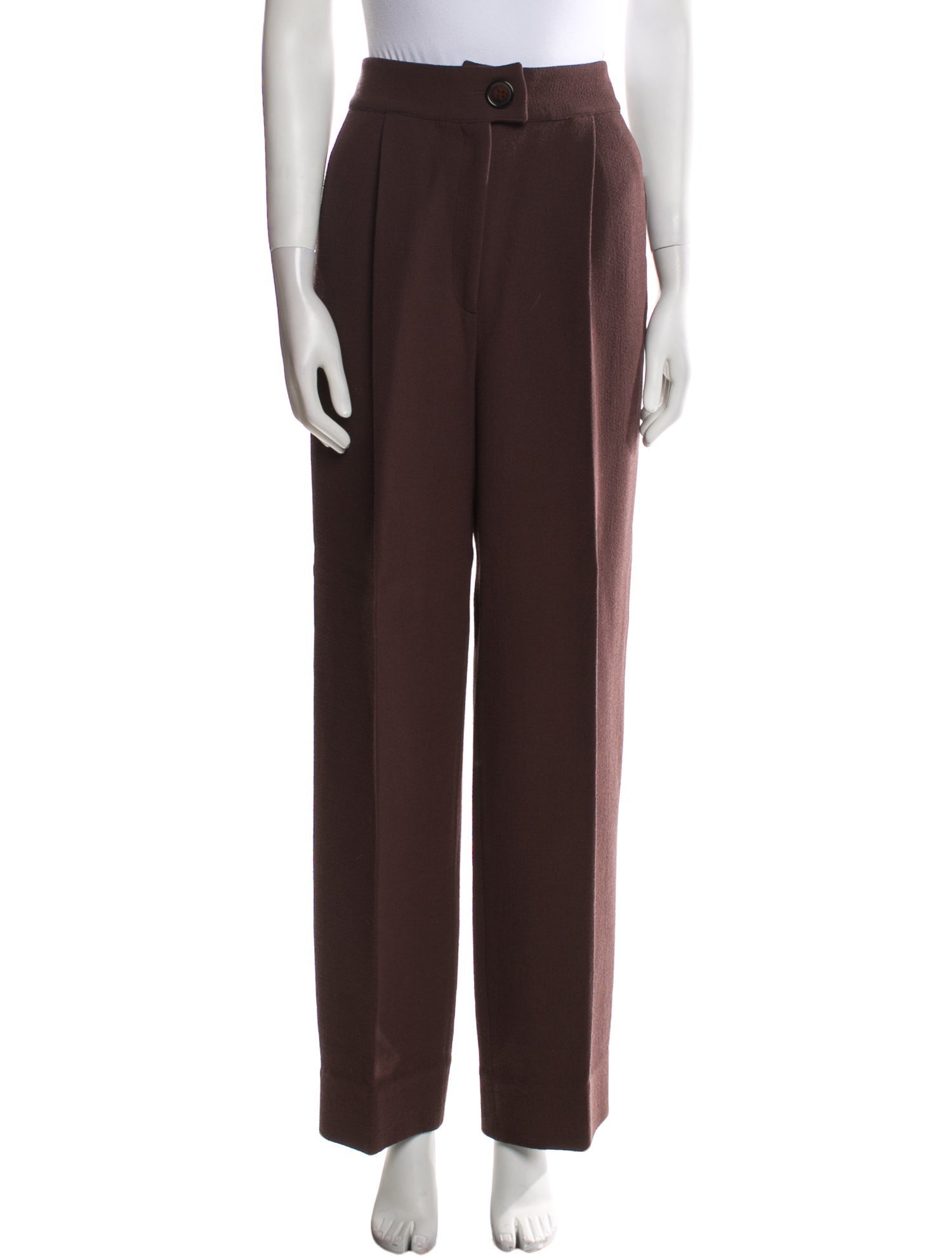 Balenciaga Vintage Wide Leg Pants