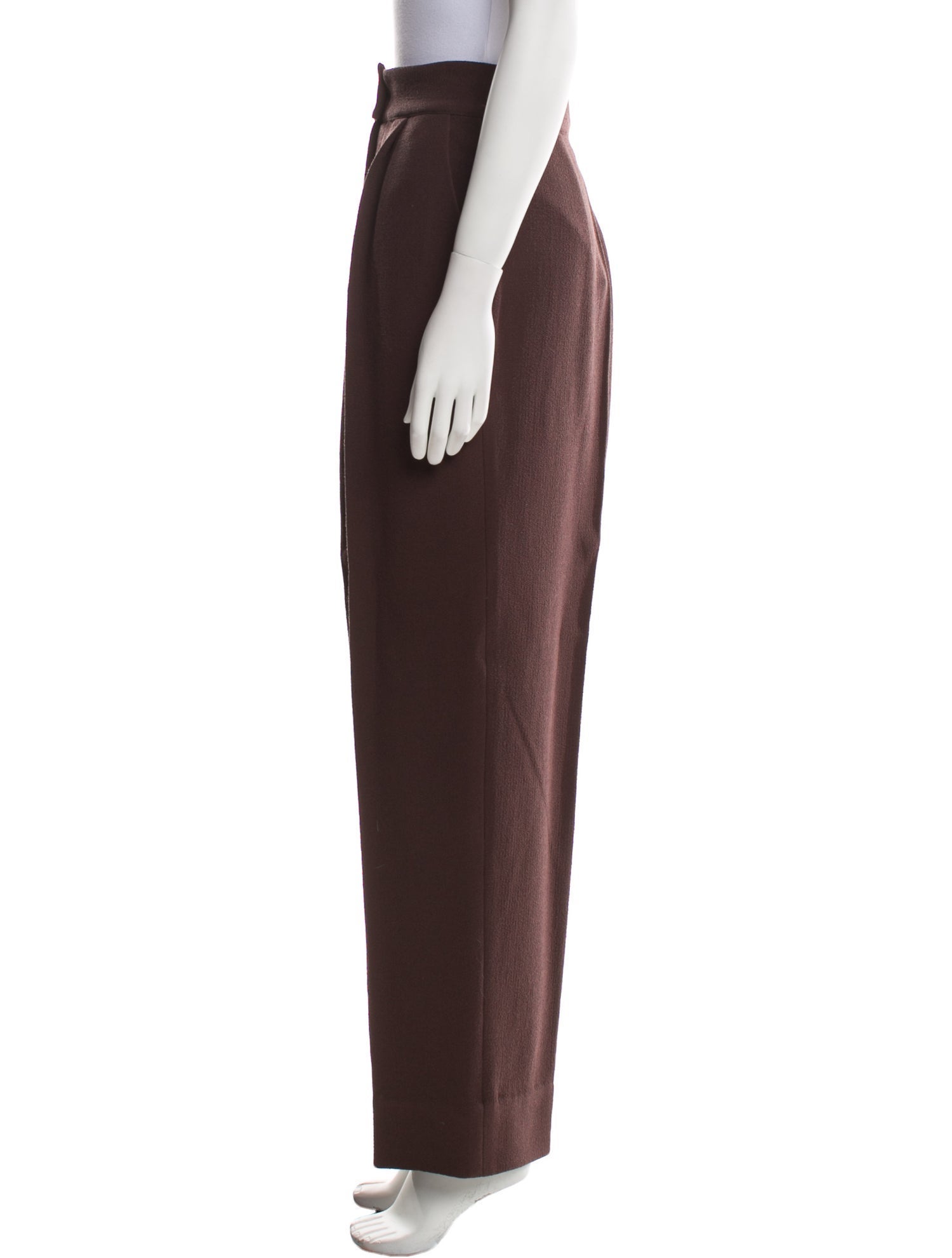 Balenciaga Vintage Wide Leg Pants