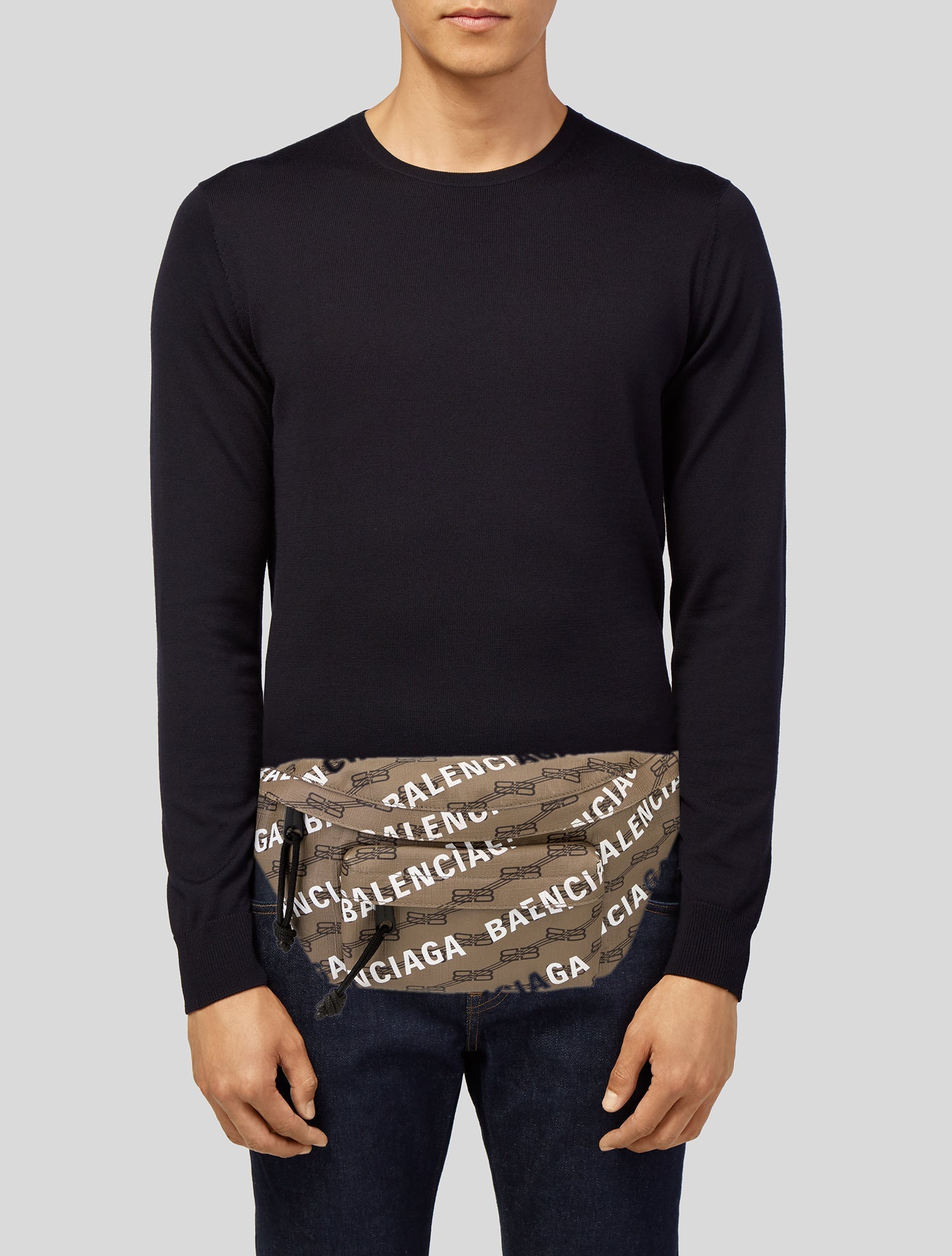 Balenciaga Signature Beltbag Medium 2023