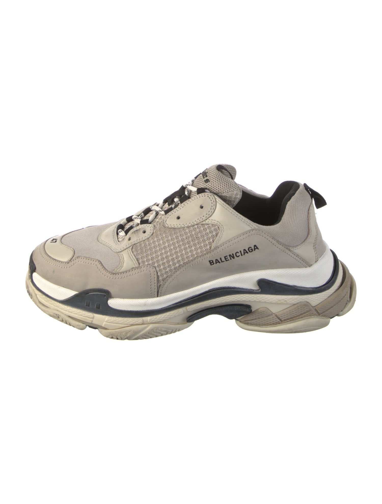 Balenciaga TRiple S Chunky Sneakers
